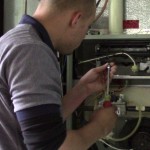 We perform maintenance tune-ups on furnace systems in Maryland.