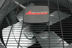 A unit that received AC service in the Pasadena, MD, area
